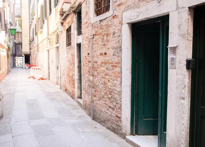 Ca Riolfo By Venicevillas, Rialto Appartement Venise