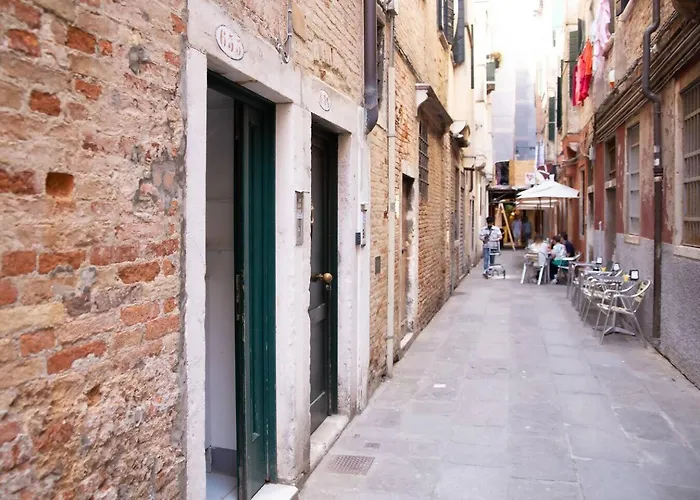 Ca Riolfo By Venicevillas, Rialto Appartement Venise