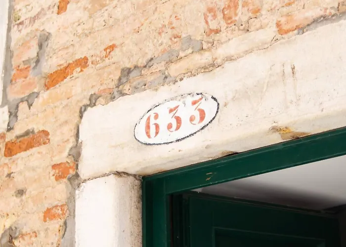 Appartement Ca Riolfo By Venicevillas, Rialto