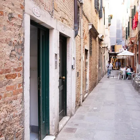 Apartment Ca Riolfo By Venicevillas, Rialto