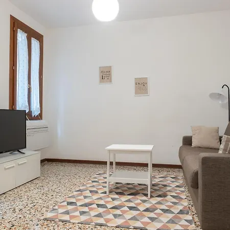 Ca Riolfo By Venicevillas, Rialto Apartament *