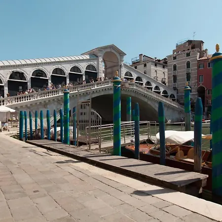 Lejlighed Ca Riolfo By Venicevillas, Rialto *