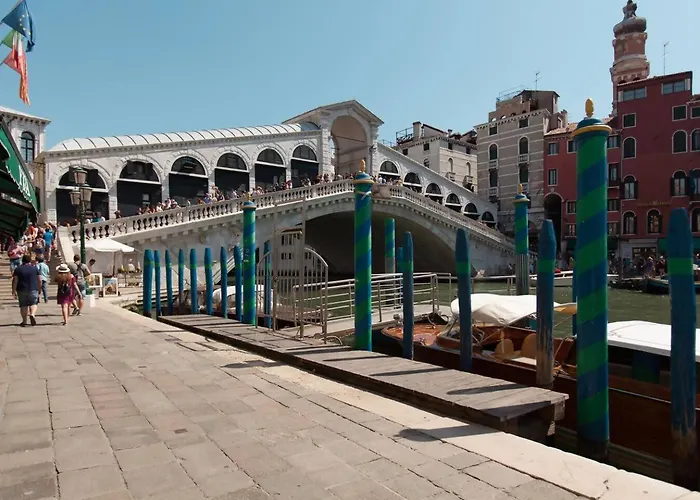 Διαμέρισμα Ca Riolfo By Venicevillas, Rialto *